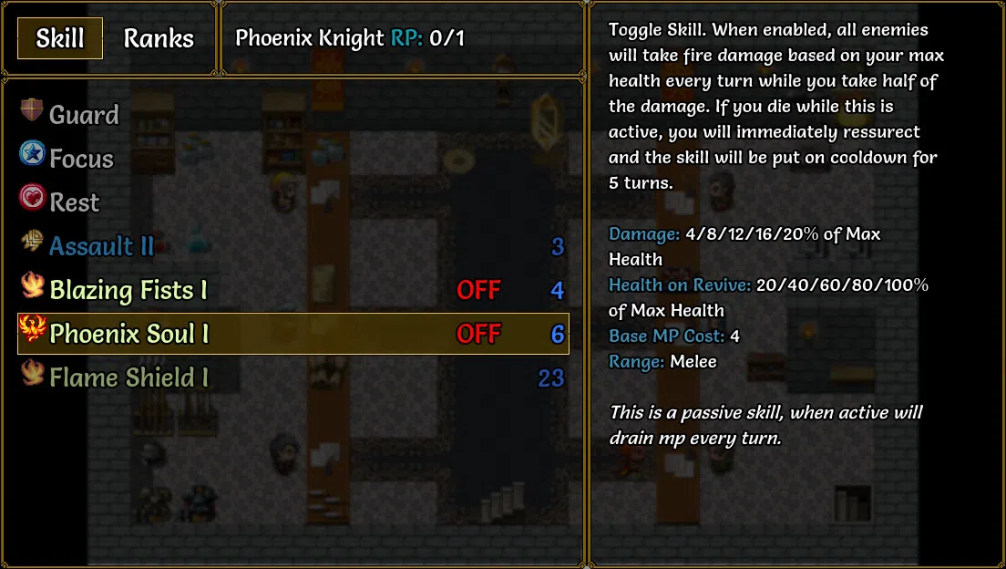 Claritas - Dungeon Crawler RPG Screenshot 10