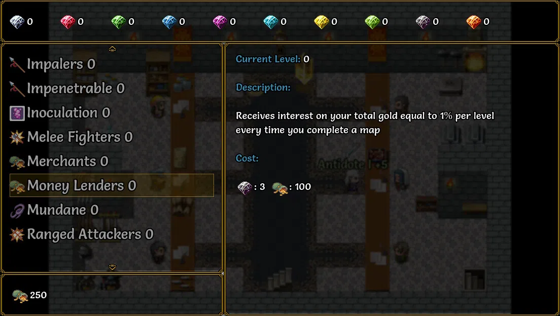Claritas - Dungeon Crawler RPG Screenshot 7