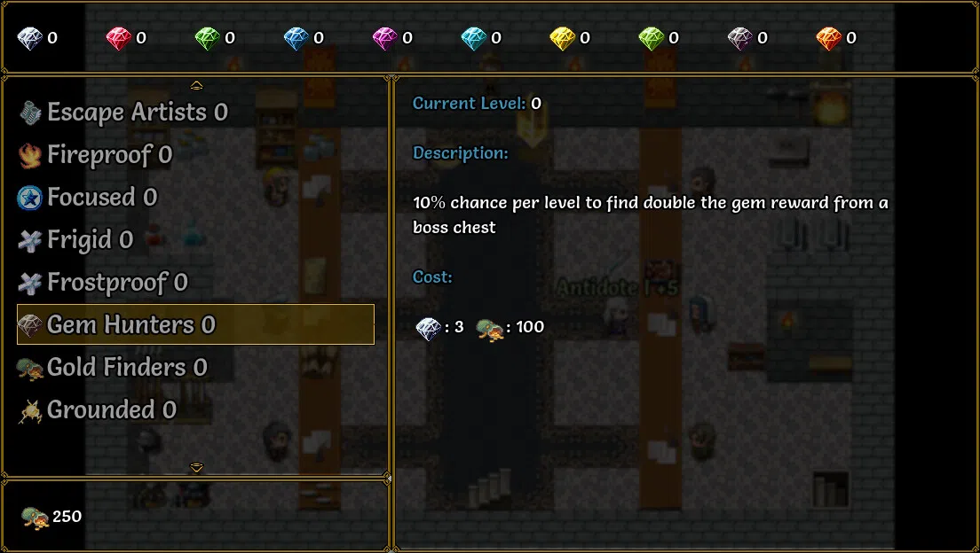 Claritas - Dungeon Crawler RPG Screenshot 6