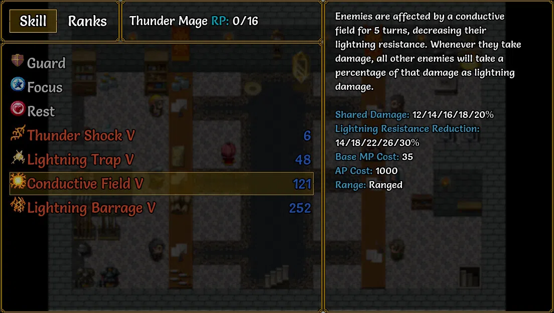 Claritas - Dungeon Crawler RPG Screenshot 5