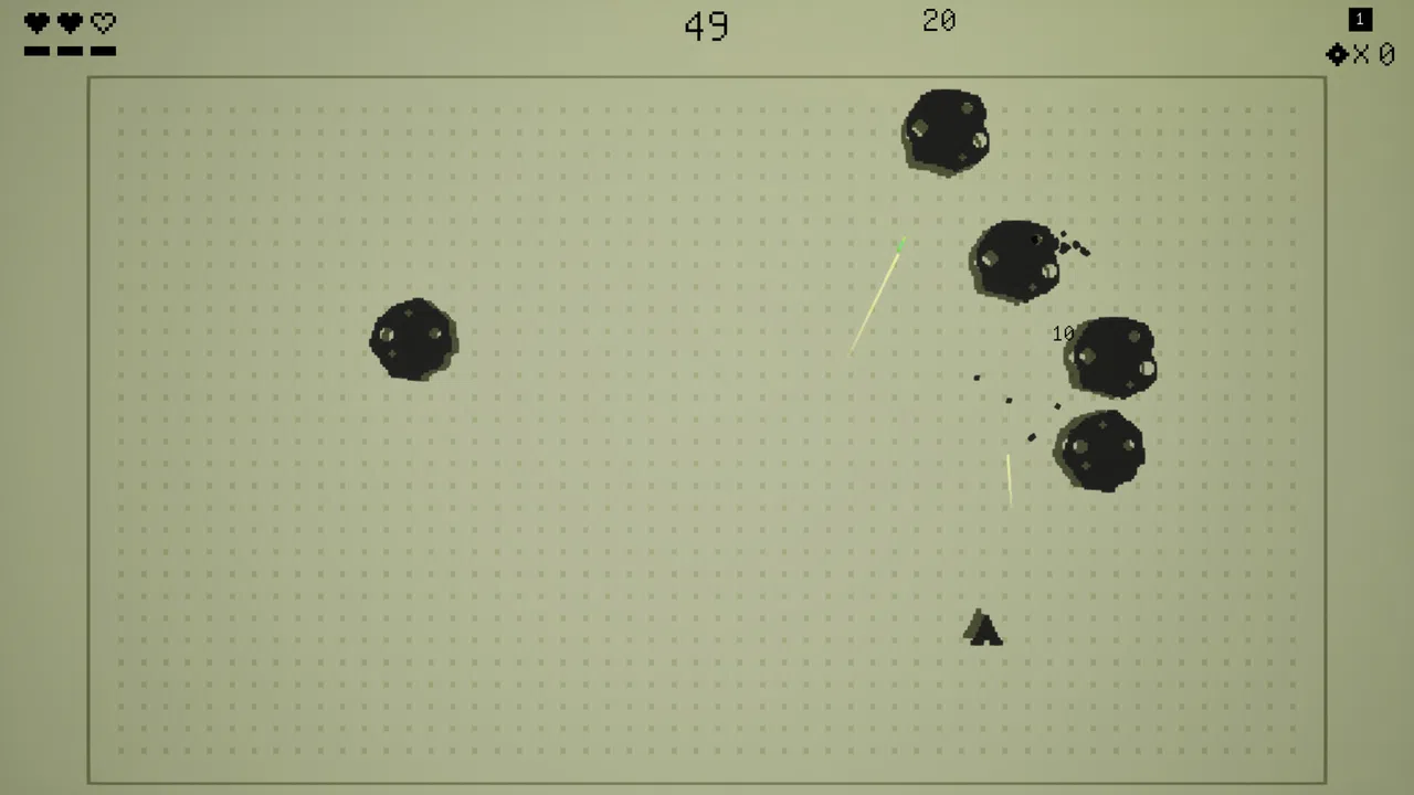 Chaos Games: N-in-1 Screenshot 3