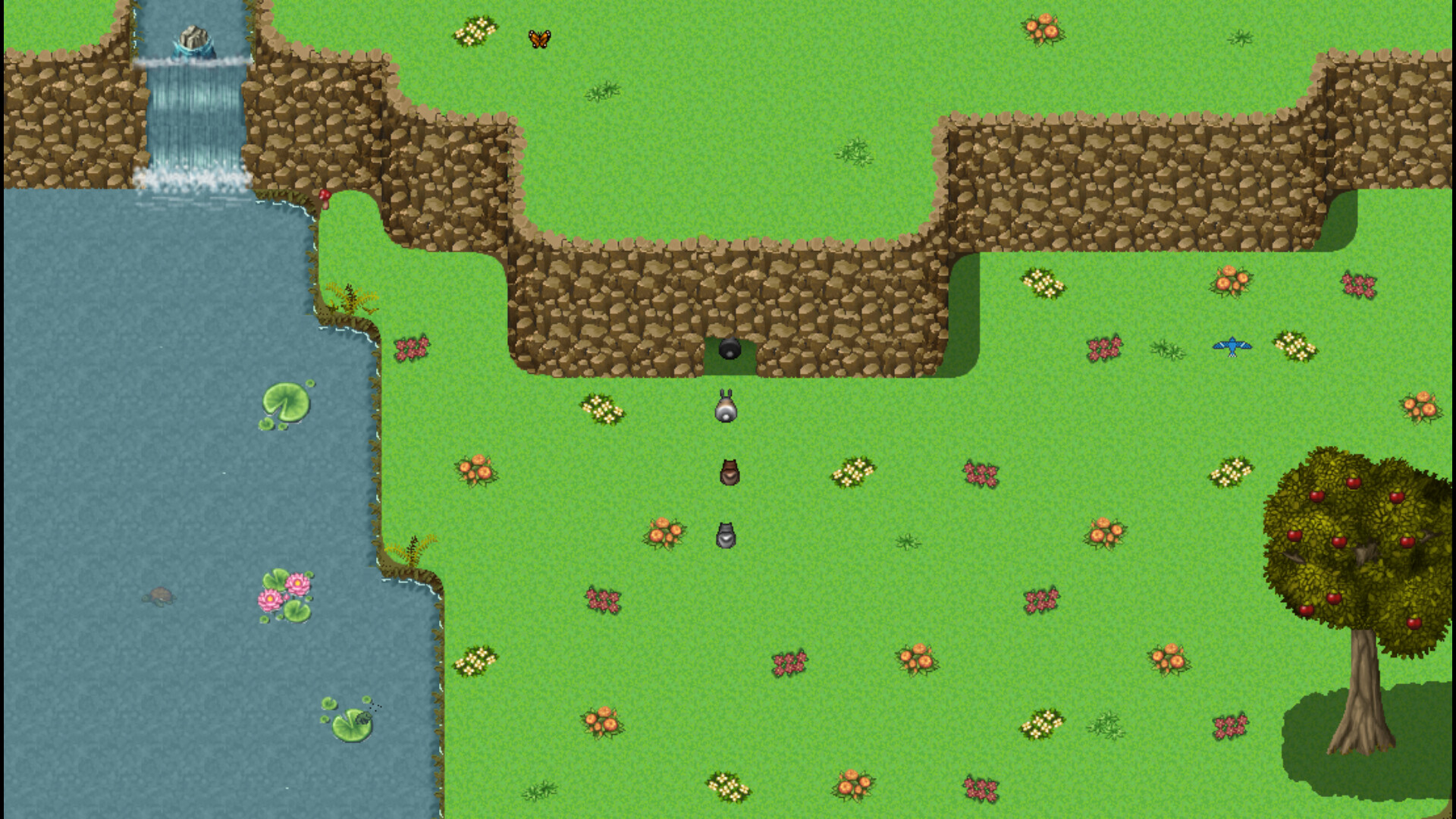 Bunnies & Ballgames! Screenshot 4