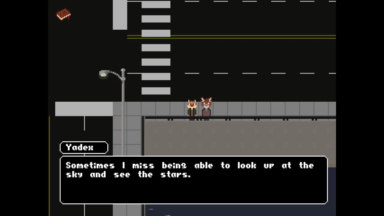 Foxlore Demo Screenshot 0