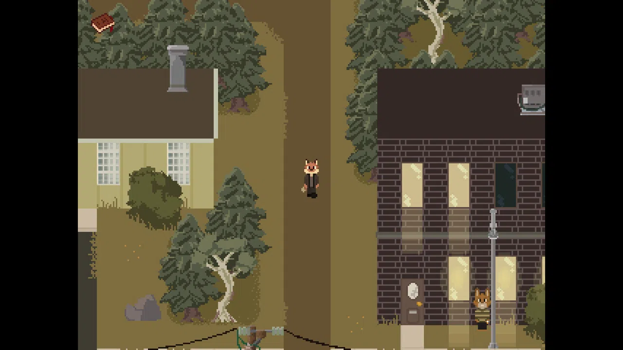 Foxlore Demo Screenshot 3