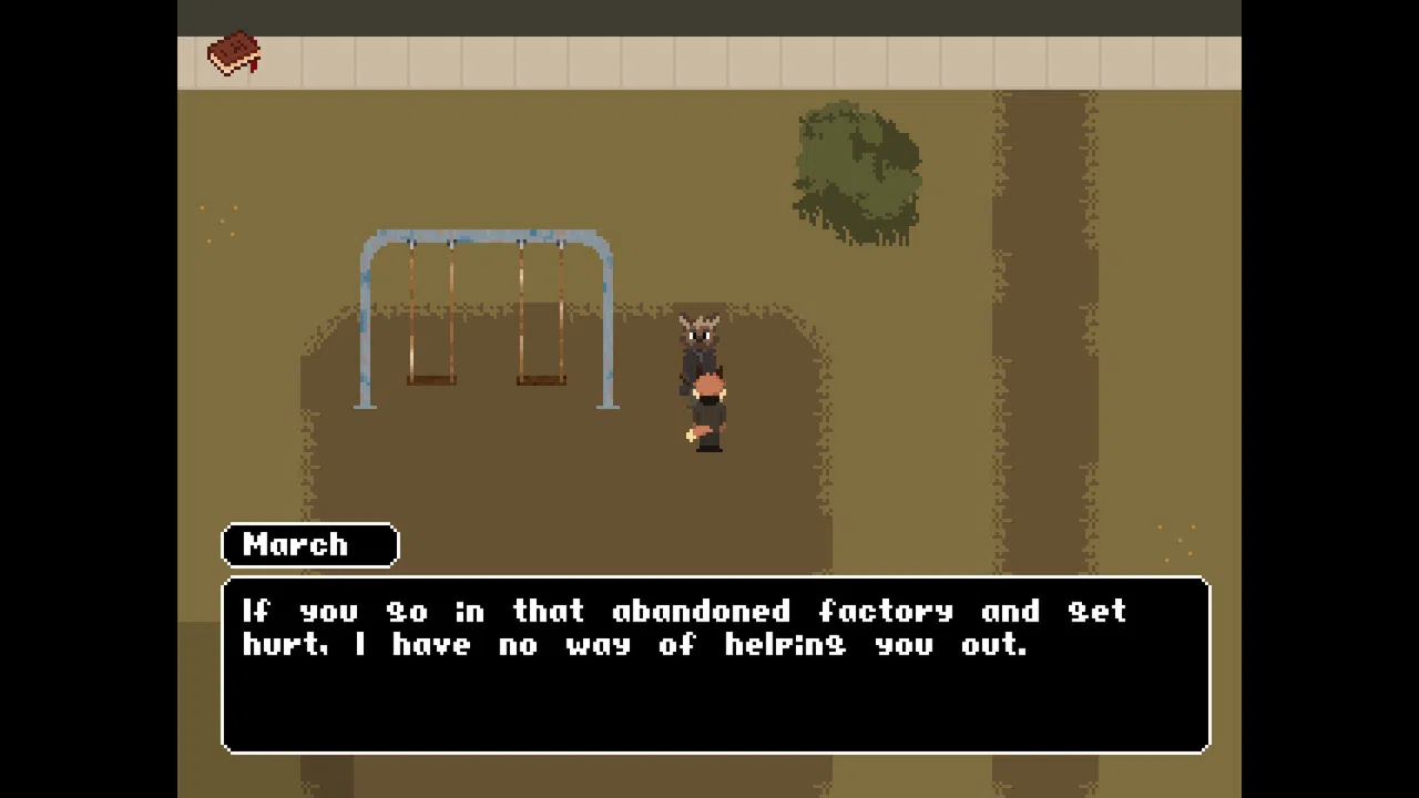 Foxlore Demo Screenshot 2