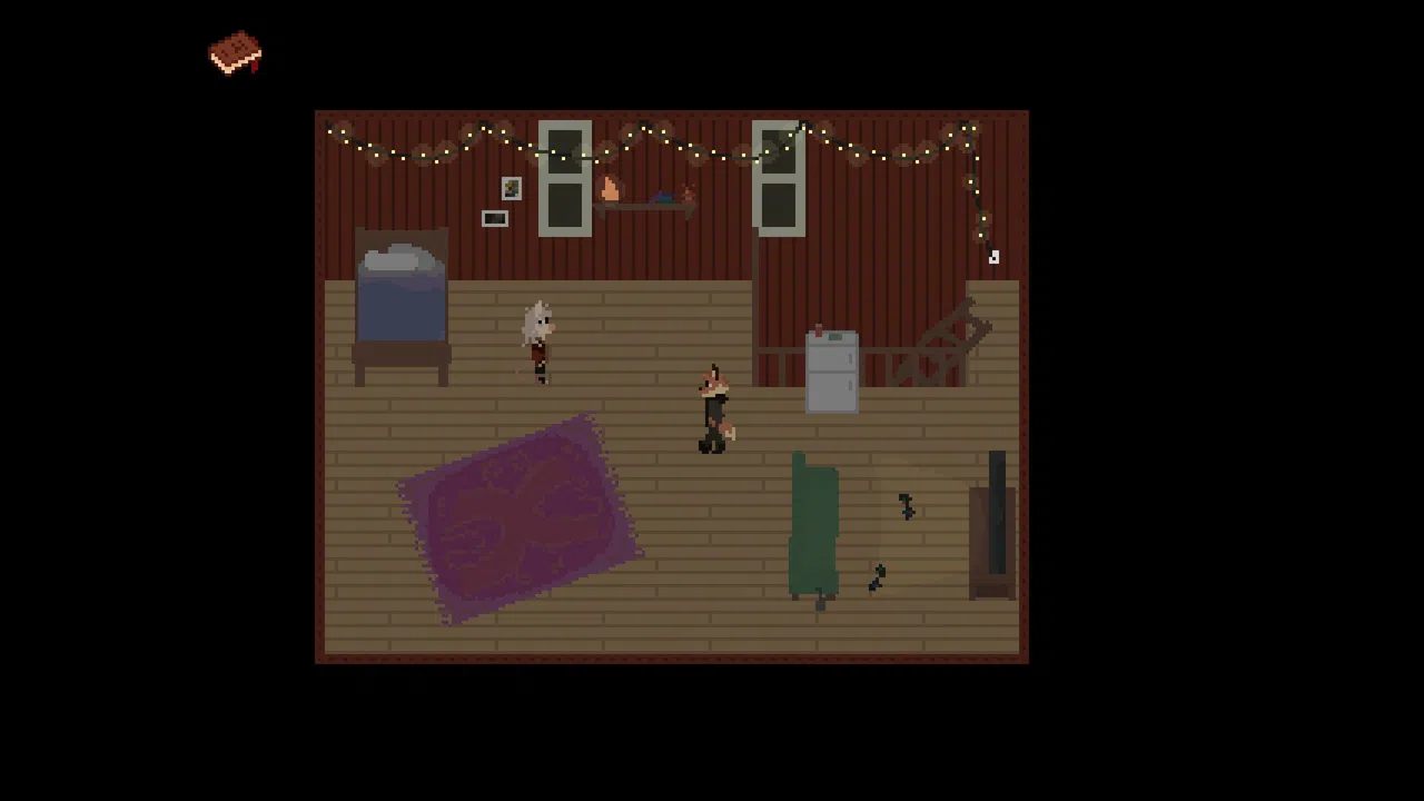 Foxlore Demo Screenshot 1