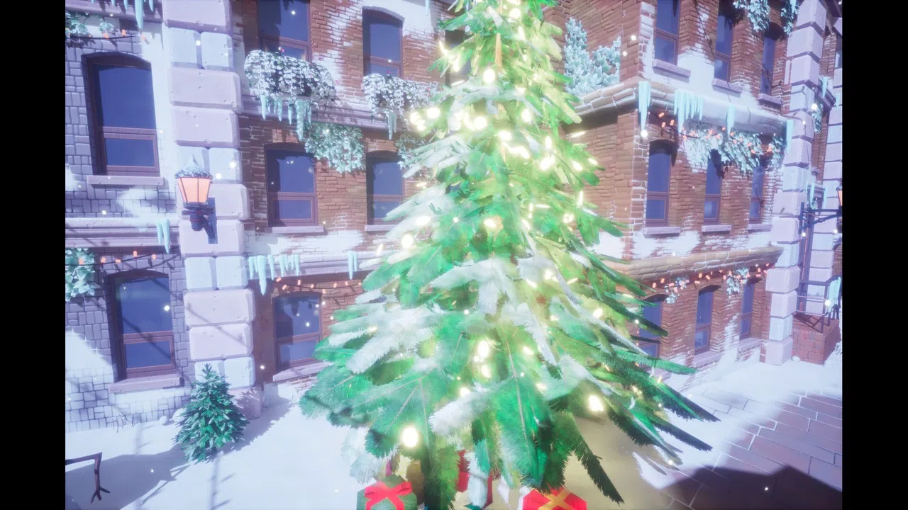 Santa's Spot It Screenshot 4