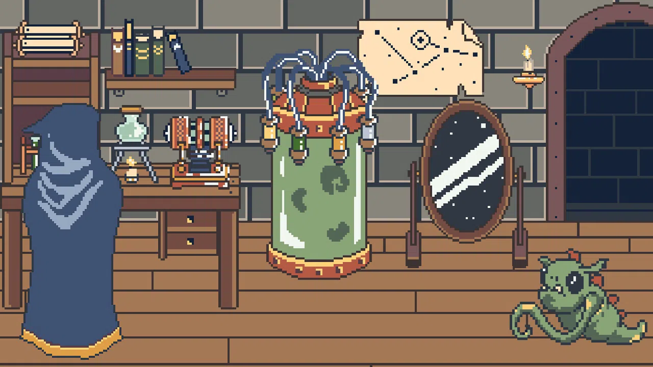 Homunculus Screenshot 3