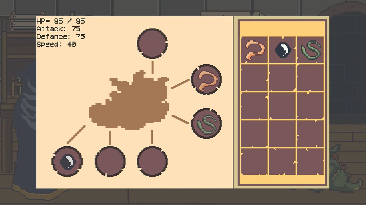 Homunculus Screenshot 6