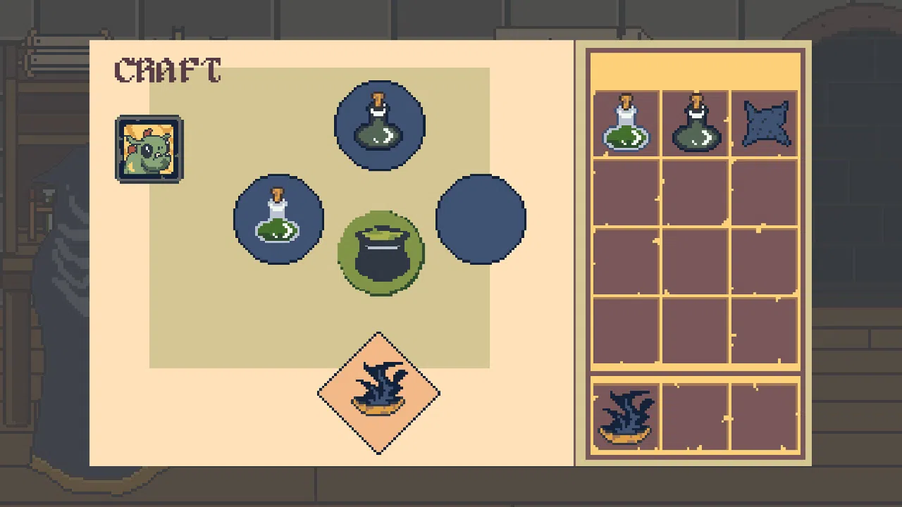 Homunculus Screenshot 5
