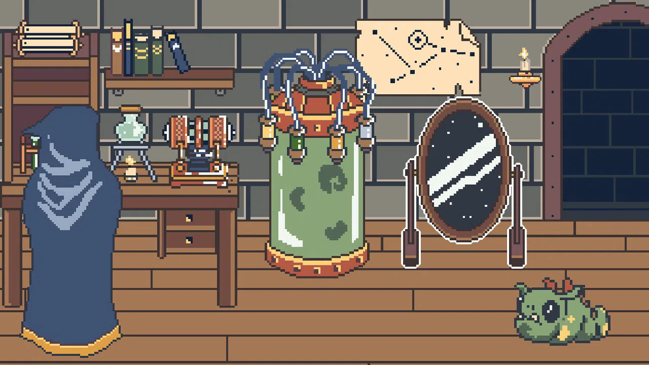 Homunculus Screenshot 0