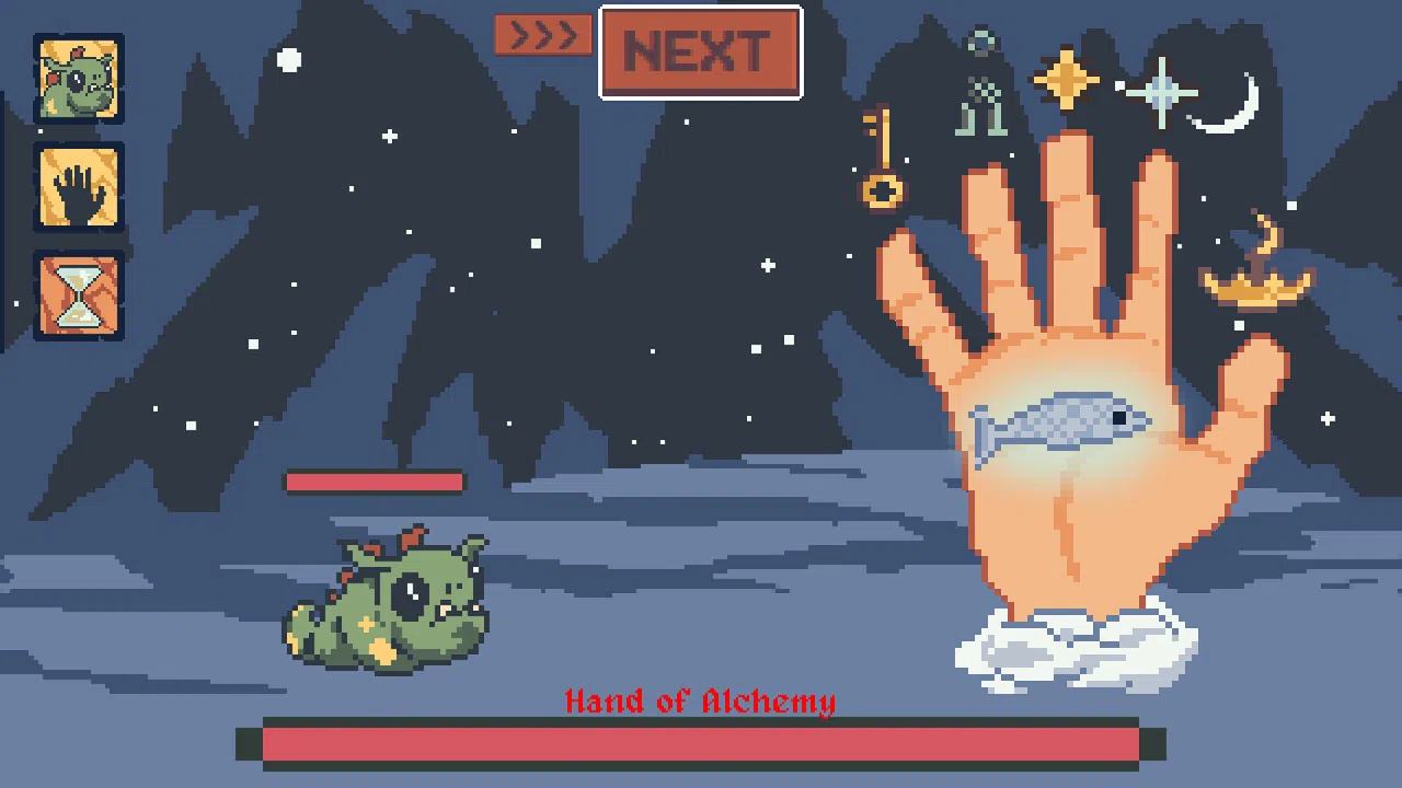 Homunculus Screenshot 1