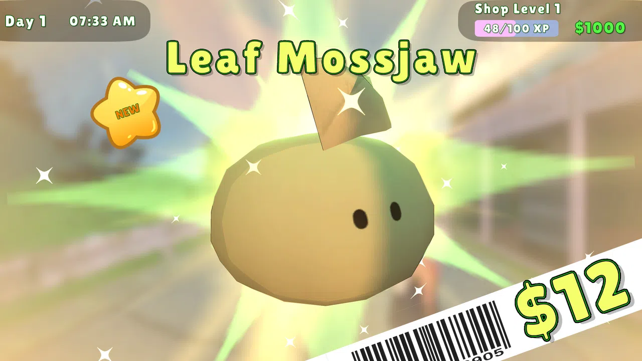 Monster Shop Simulator Screenshot 2