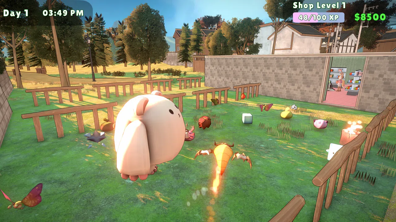 Monster Shop Simulator Screenshot 1