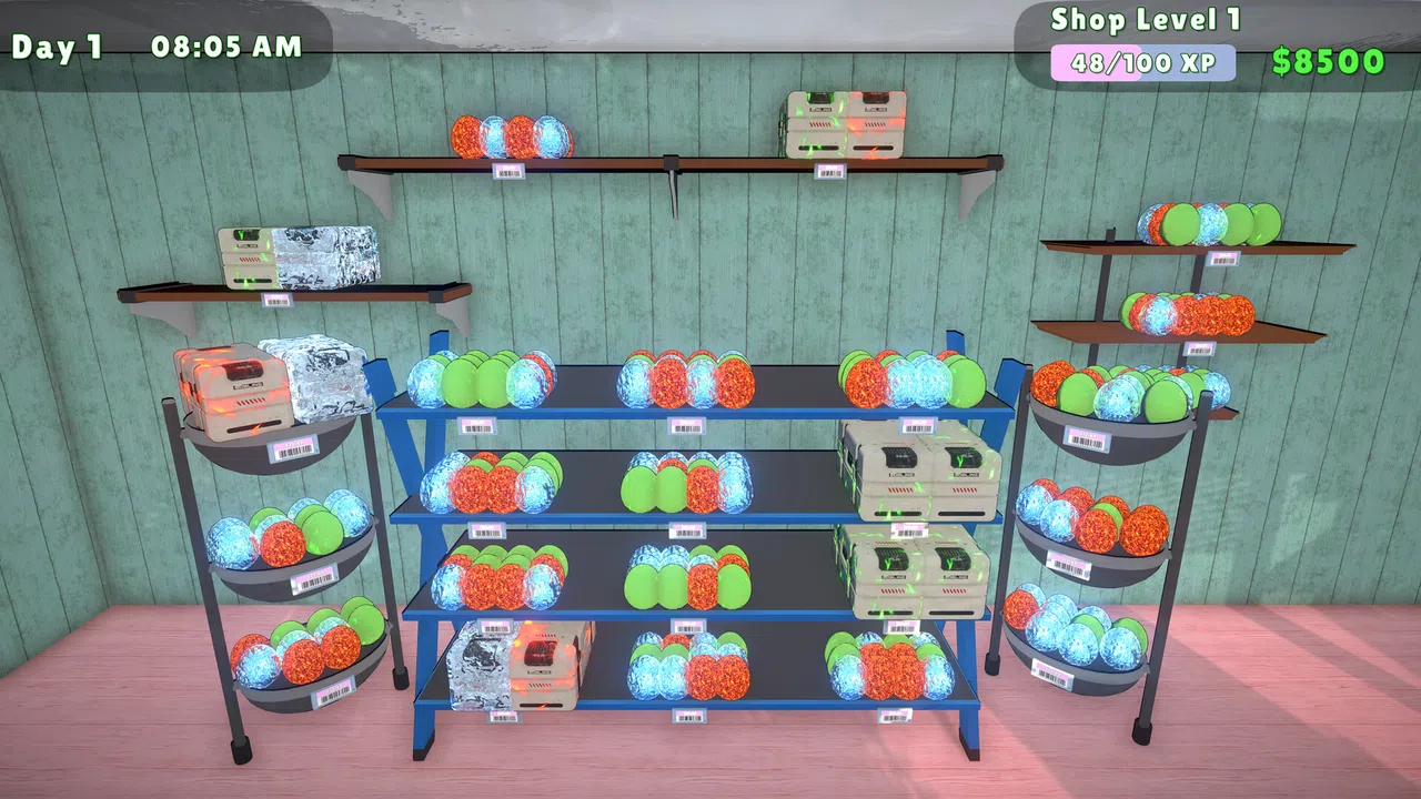 Monster Shop Simulator Screenshot 6