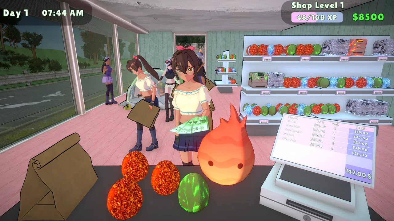 Monster Shop Simulator Screenshot 9