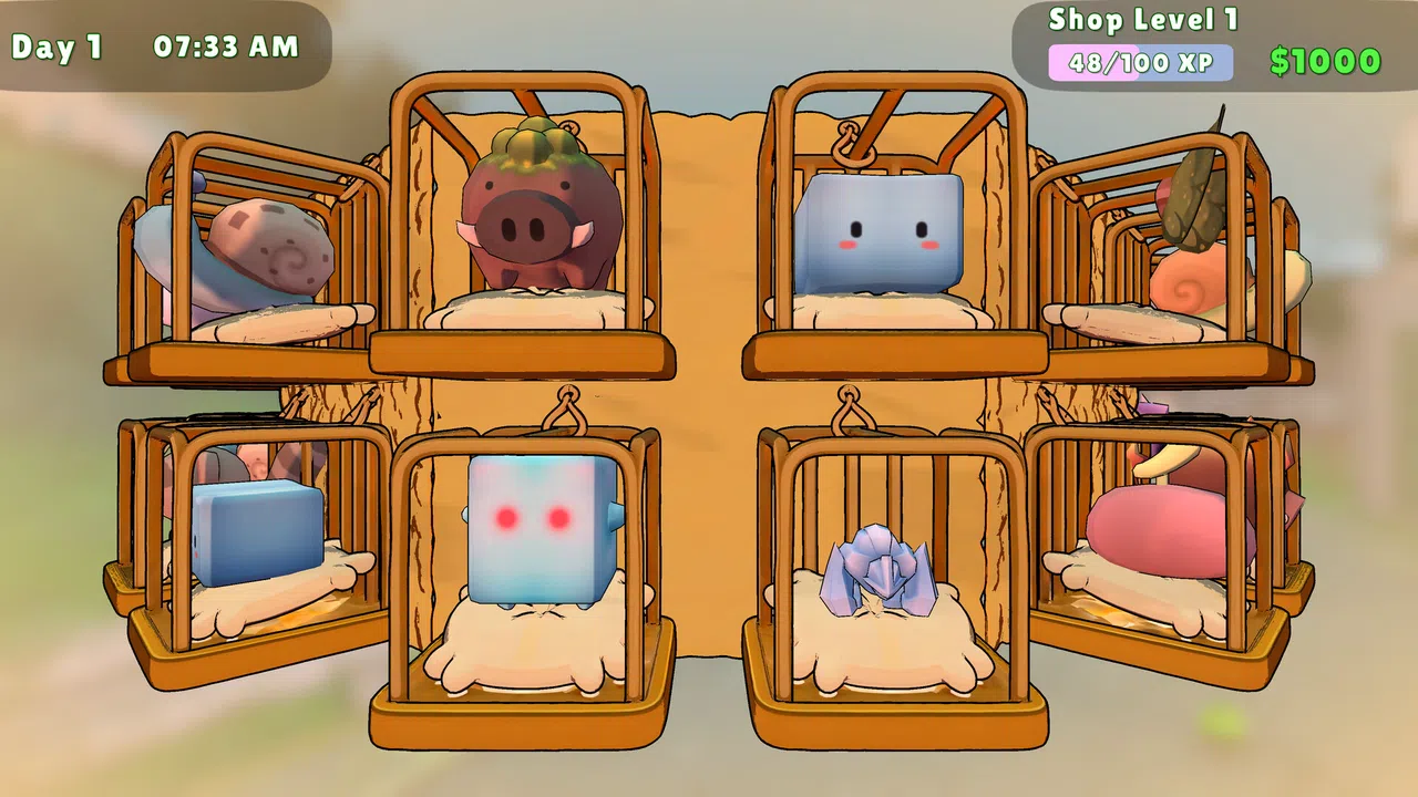 Monster Shop Simulator Screenshot 3