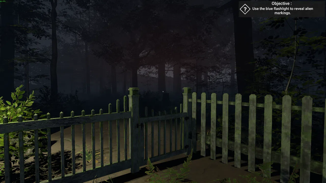 The Greys: Human Abductions Screenshot 12