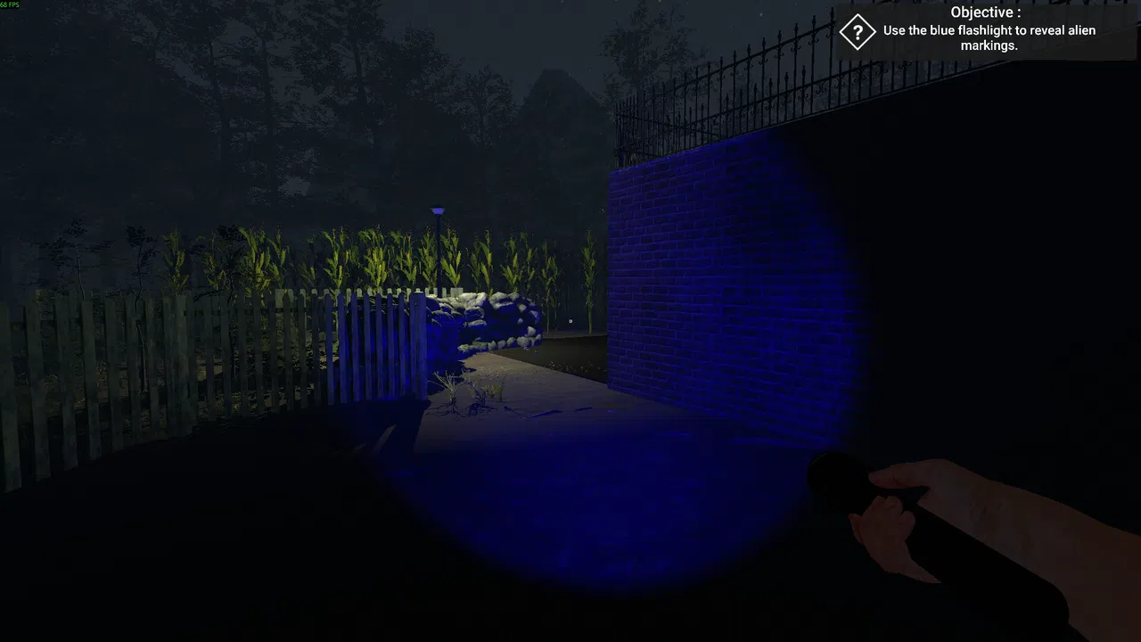 The Greys: Human Abductions Screenshot 4