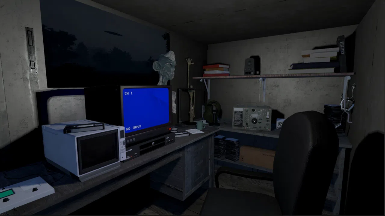 The Greys: Human Abductions Screenshot 1