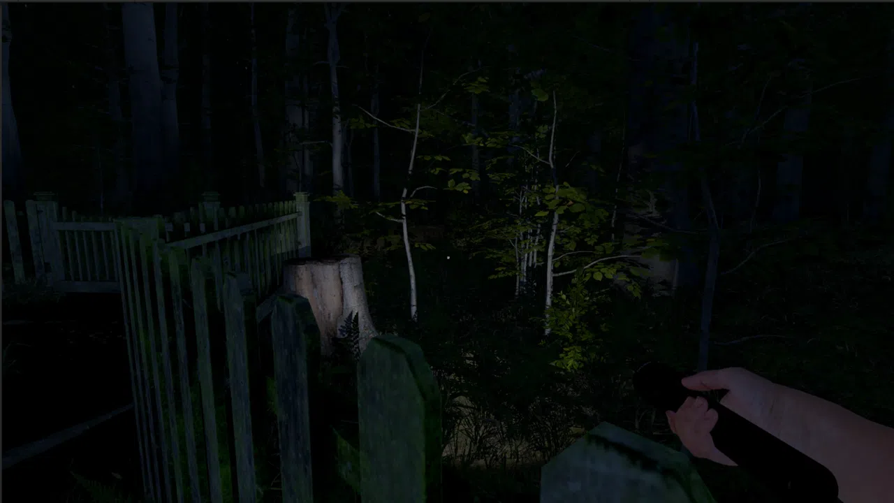 The Greys: Human Abductions Screenshot 0