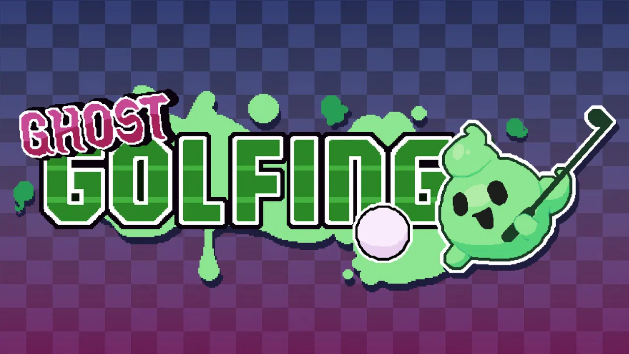 Ghost Golfing Screenshot 0