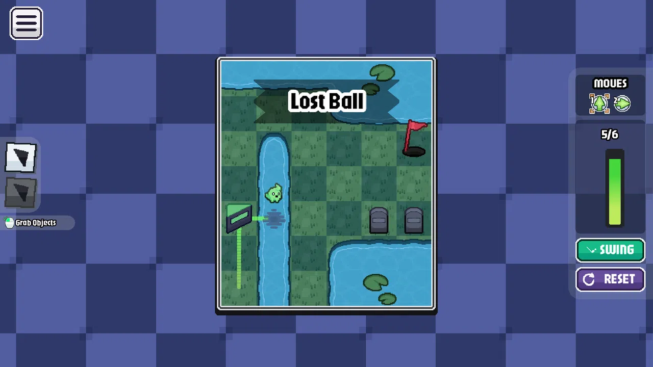 Ghost Golfing Screenshot 6