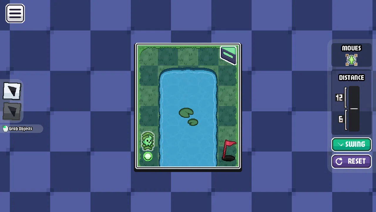 Ghost Golfing Screenshot 4