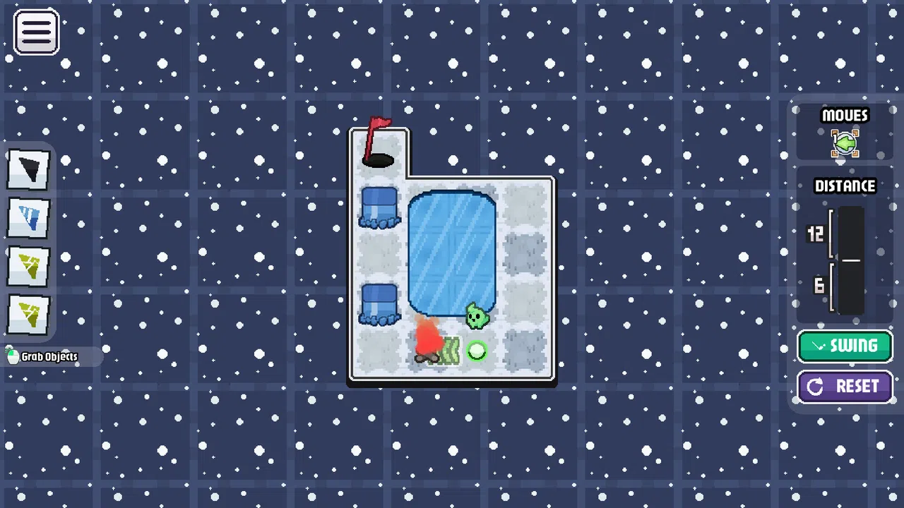 Ghost Golfing Screenshot 3
