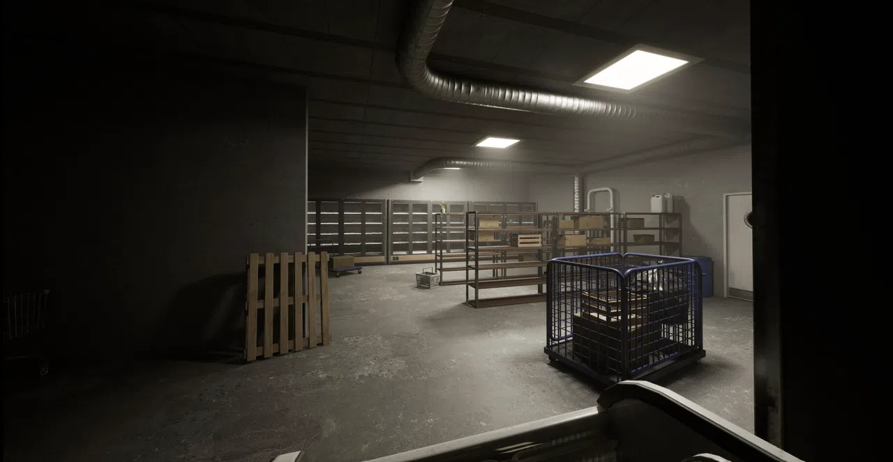 Storage Anomaly Screenshot 0