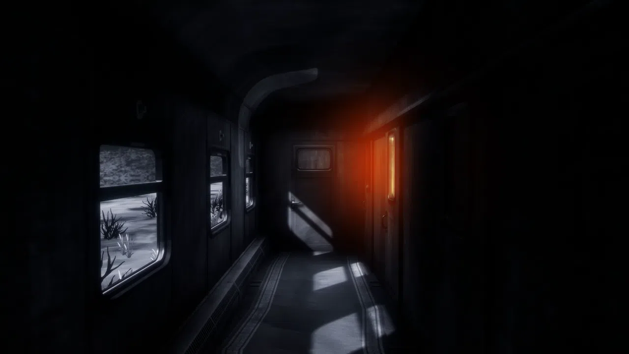 Can't Even See the Sky Screenshot 4