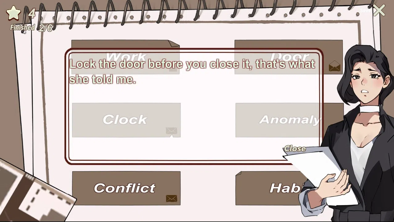 Nangong Detective Agency Screenshot 1