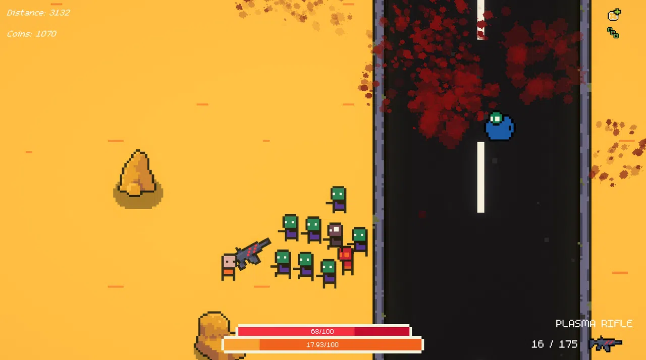 FUEL & FURY Screenshot 1