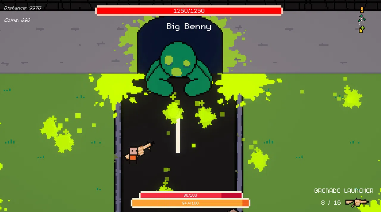 FUEL & FURY Screenshot 3