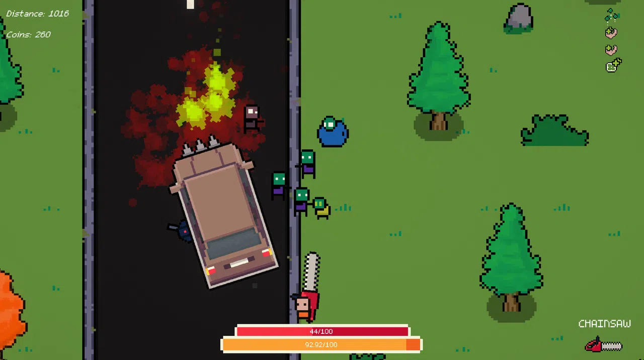 FUEL & FURY Screenshot 2