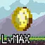 Number of coins acquired LVMAX icon