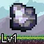 Number of stones acquired Lv1 icon