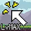 Cumulative number of clicks LvMAX icon