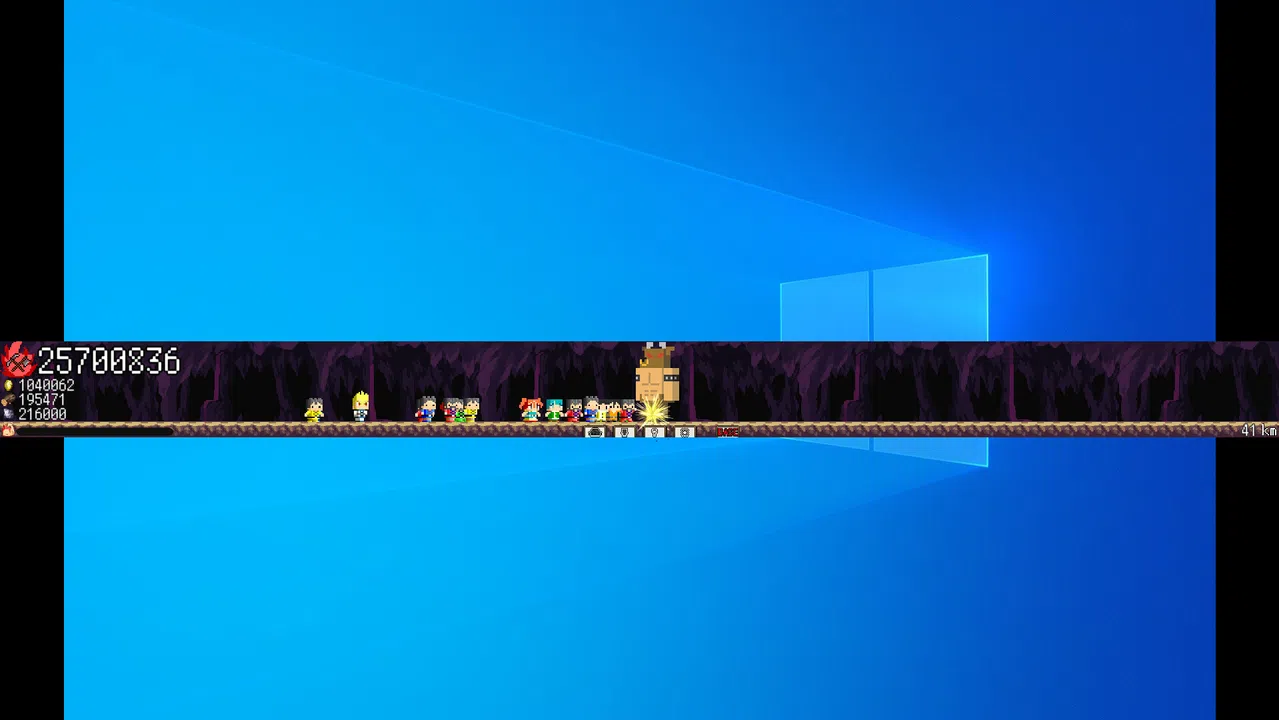 Pioneer Clicker Screenshot 3