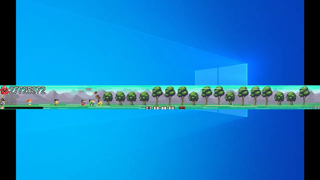 Pioneer Clicker Screenshot 0