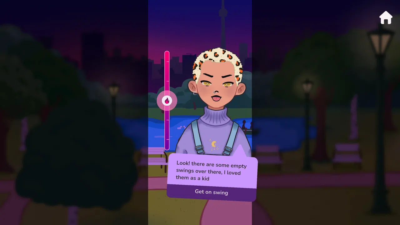 Love at first Bite Screenshot 3