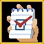 Save the World, Check icon