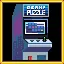 90s Style Difficulty icon