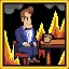 This is Fine... icon