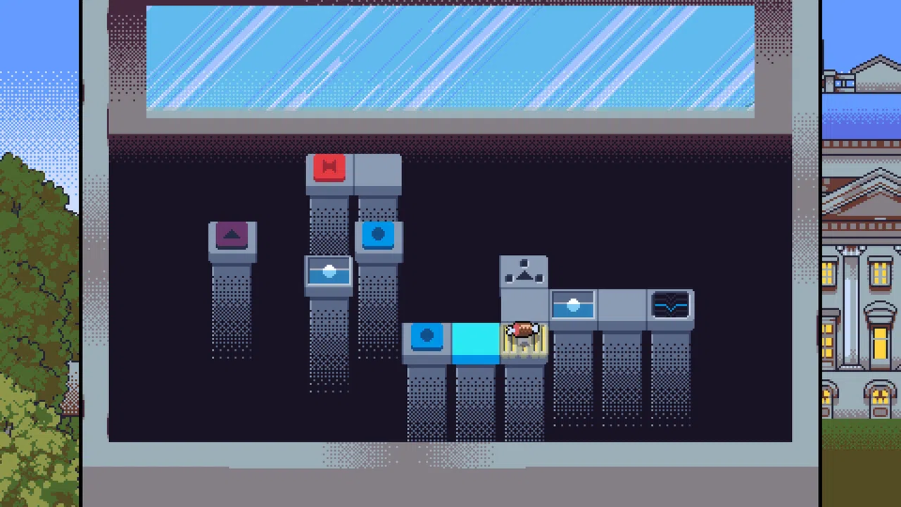 Secret Agent Puzzle Screenshot 7