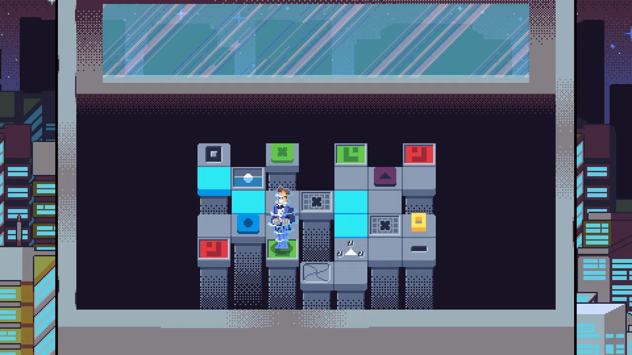 Secret Agent Puzzle Screenshot 1