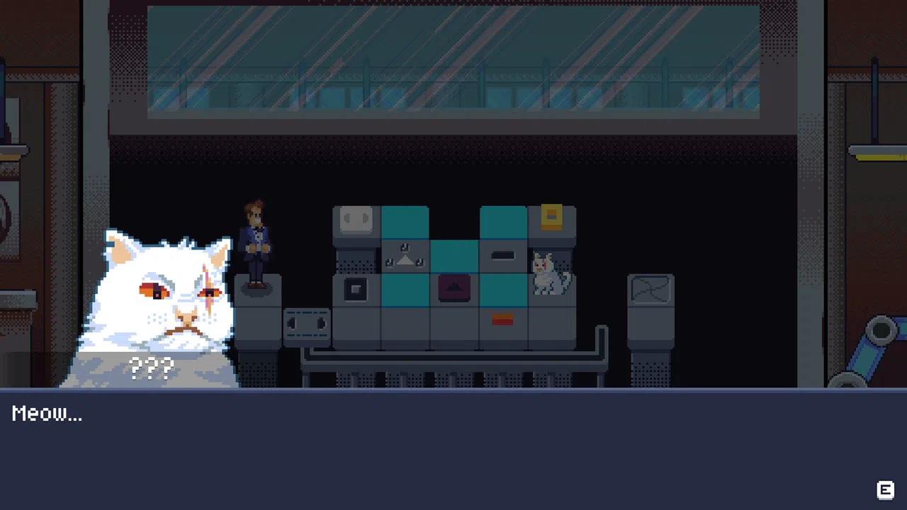 Secret Agent Puzzle Screenshot 2