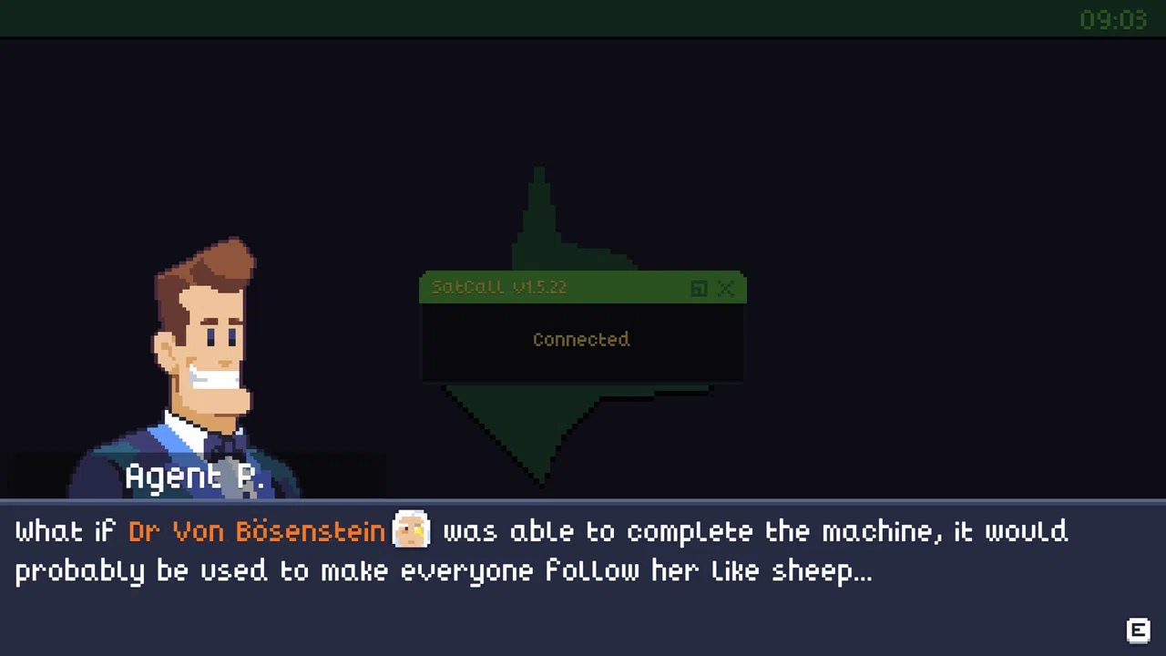 Secret Agent Puzzle Screenshot 6