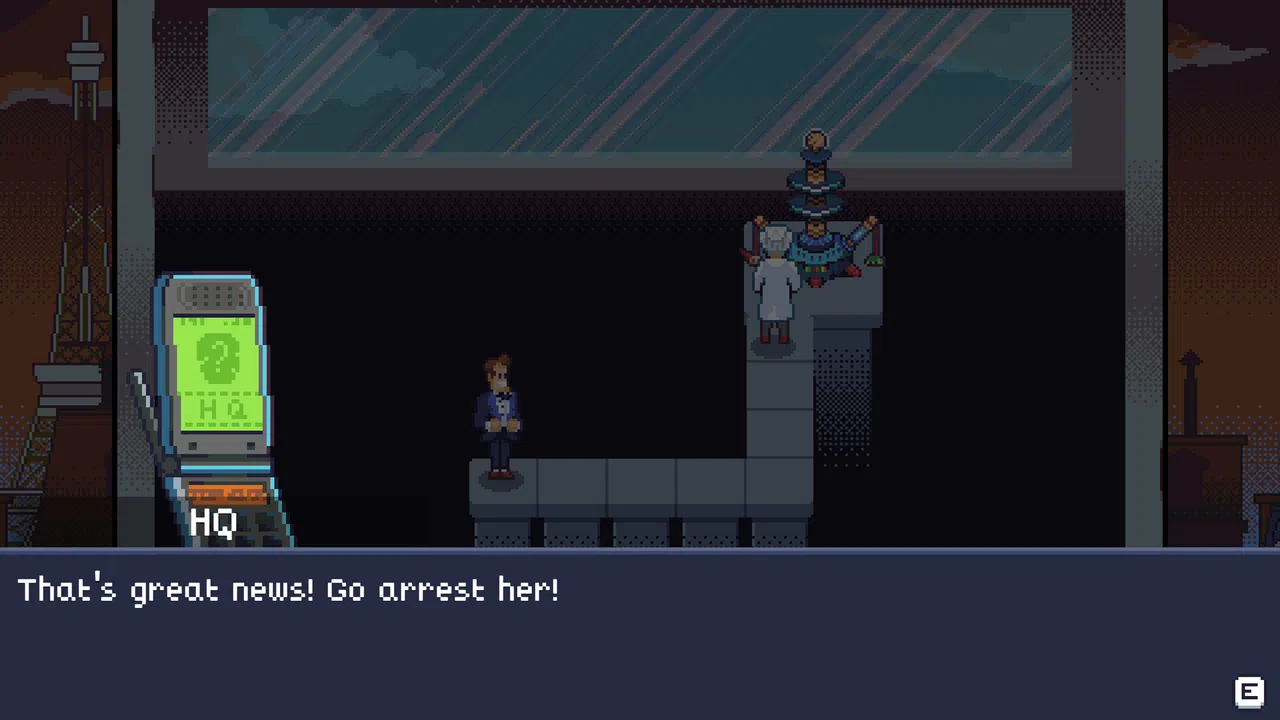 Secret Agent Puzzle Screenshot 4