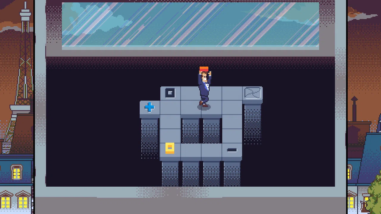 Secret Agent Puzzle Screenshot 3